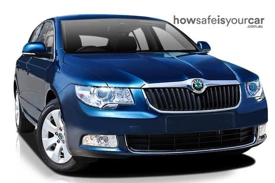 2014 SKODA Superb