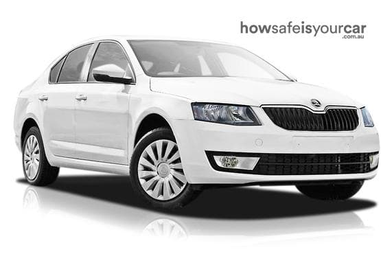 2014 SKODA Octavia