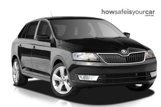 2015 SKODA Rapid