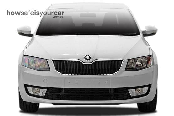 2016 SKODA Octavia