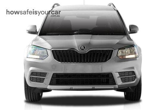 2016 SKODA Yeti