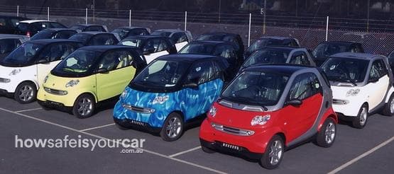 2003 smart city-coupe