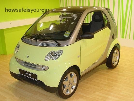 2004 smart fortwo