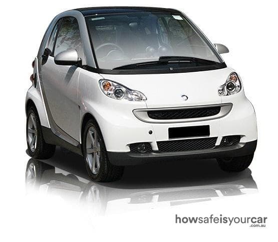 2009 smart fortwo