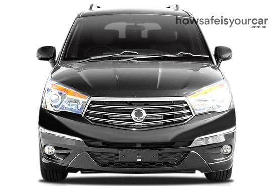 2015 SsangYong Stavic