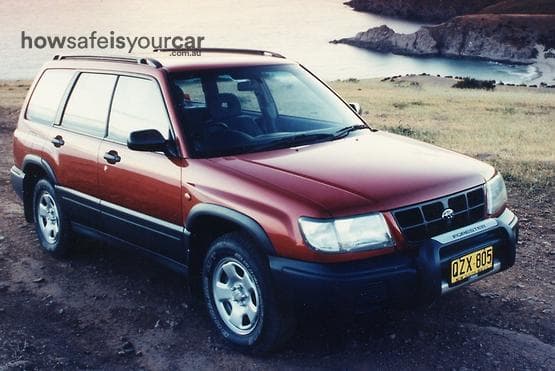 1998 Subaru Forester
