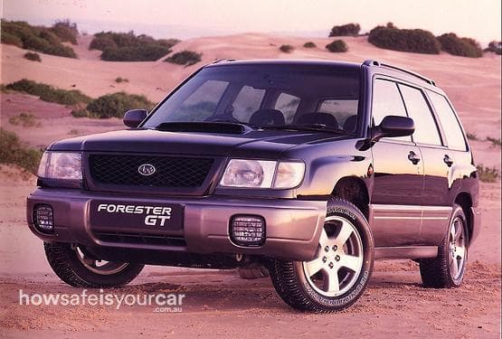 1999 Subaru Forester