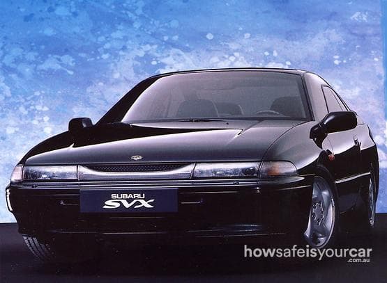 1997 Subaru SVX