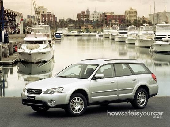 2005 Subaru Outback