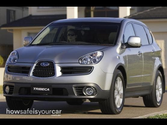 2006 Subaru Tribeca