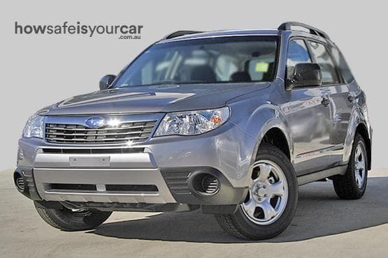 2009 Subaru Forester
