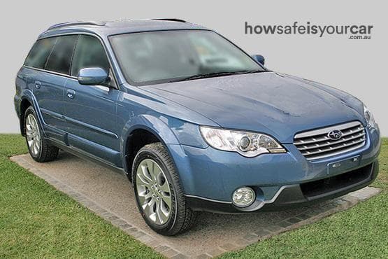 B4A MY08 R Wagon 5dr Spts Auto 5sp AWD 3.0i
