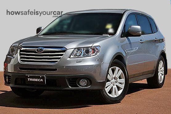 2009 Subaru Tribeca