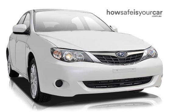 2011 Subaru Impreza