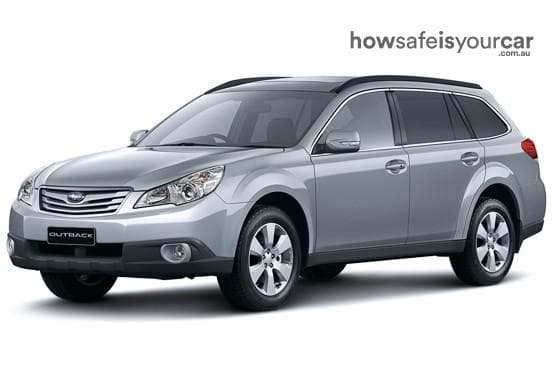 B5A MY12 3.6R Premium Wagon 5dr Spts Auto 5sp AWD 3.6i (Sat Nav)