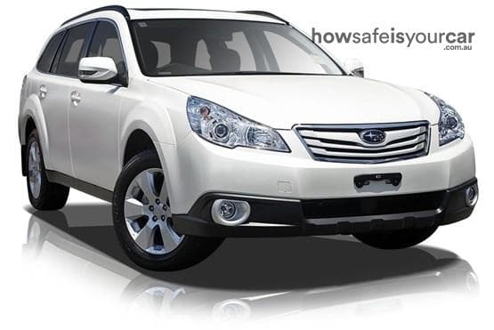 2011 Subaru Outback