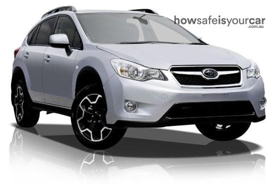 2011 Subaru XV