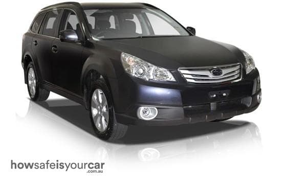 2012 Subaru Outback