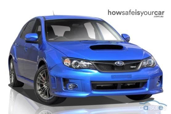 2012 Subaru Impreza