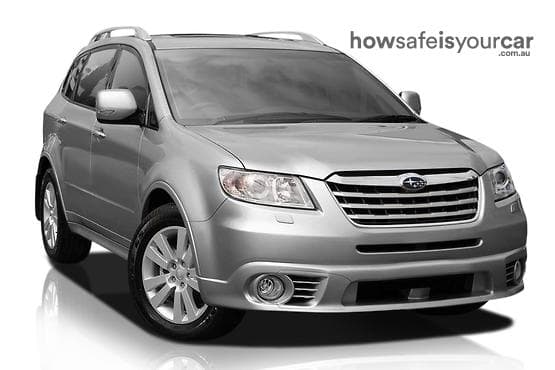 2012 Subaru Tribeca