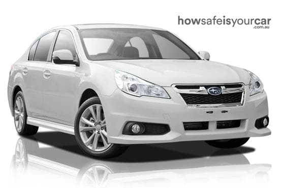 B5 MY13 2.5i Premium Sedan 4dr Lineartronic 6sp AWD 2.5i