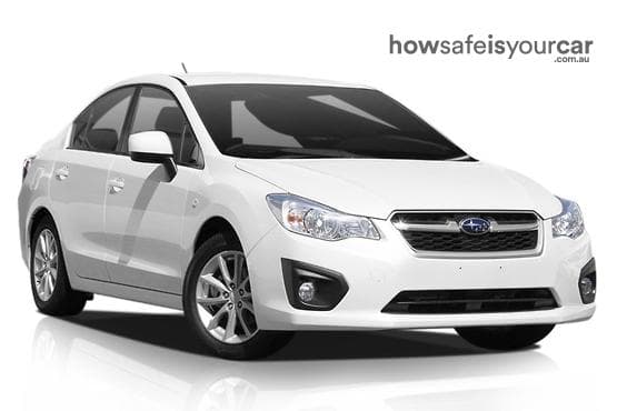 G4 MY12 2.0i-L Sedan 4dr Man 6sp AWD 2.0i