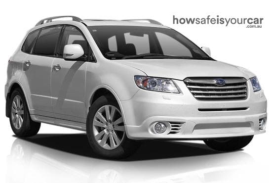 2013 Subaru Tribeca