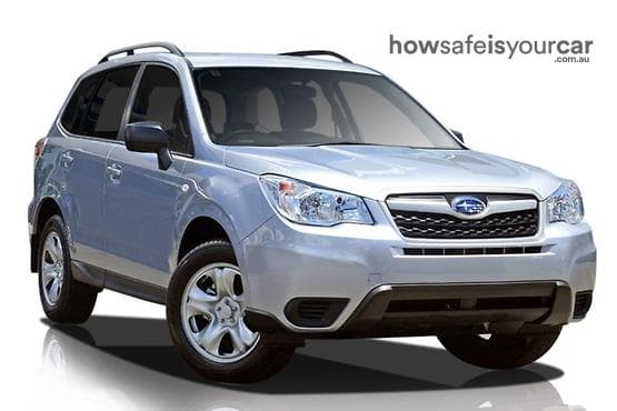 2014 Subaru Forester