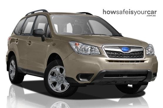 2013 Subaru Forester