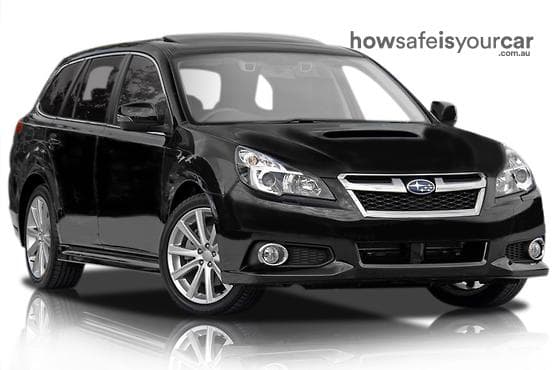 B5 MY13 GT Premium Wagon 5dr Spts Auto 5sp AWD 2.5T