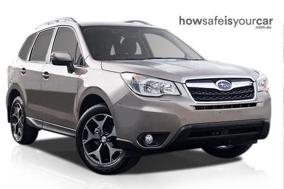 2014 Subaru Forester