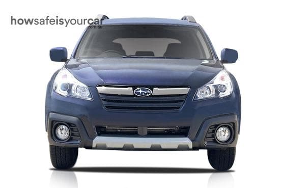 2014 Subaru Outback