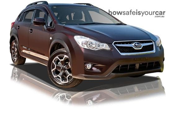 G4X MY12 2.0i Hatchback 5dr Man 6sp AWD 2.0i