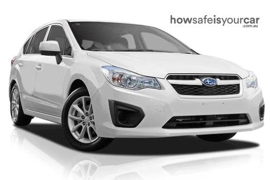 2014 Subaru Impreza