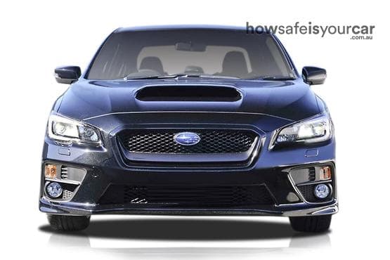 2014 Subaru WRX