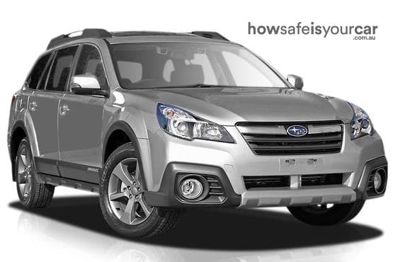B5A MY14 2.5i Premium Wagon 5dr Lineartronic 6sp AWD 2.5i