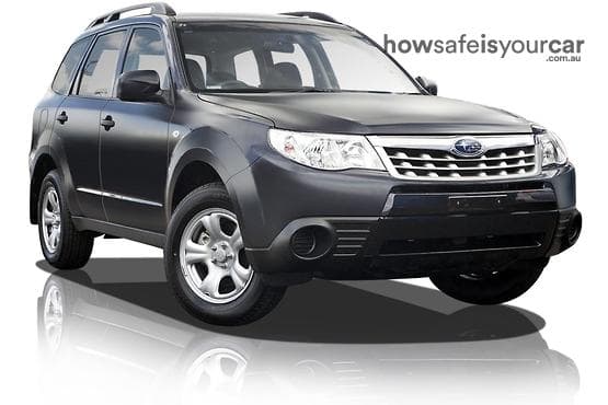 2012 Subaru Forester