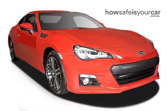 2016 Subaru BRZ