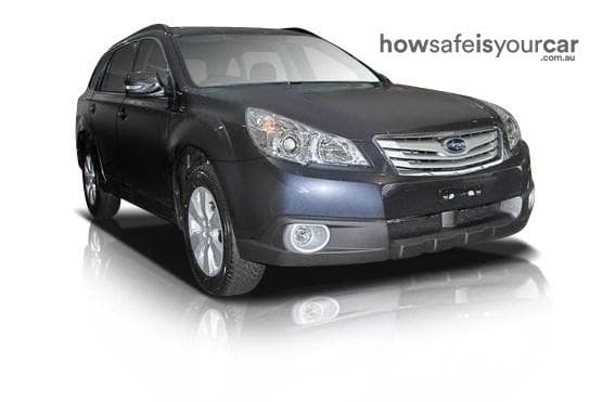 2010 Subaru Outback