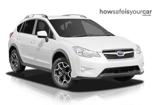 2014 Subaru XV