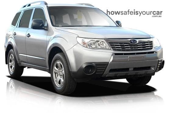 2010 Subaru Forester