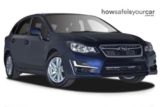 2016 Subaru Impreza