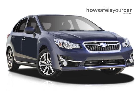 G4 MY16 2.0i Premium Hatchback 5dr Man 6sp AWD 2.0i