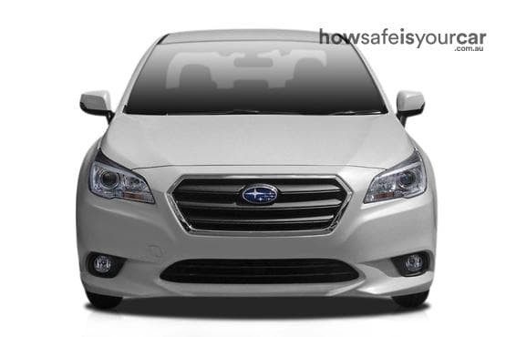 2016 Subaru Liberty