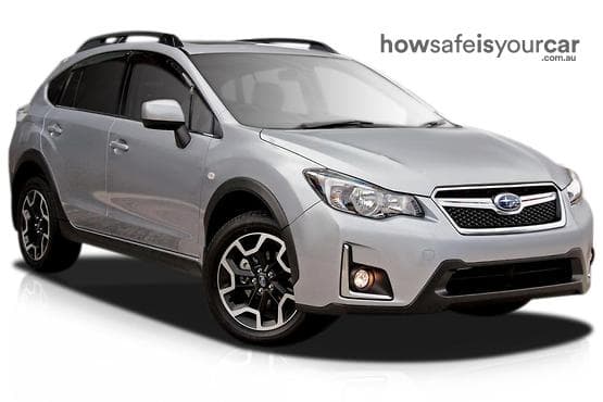 2016 Subaru XV