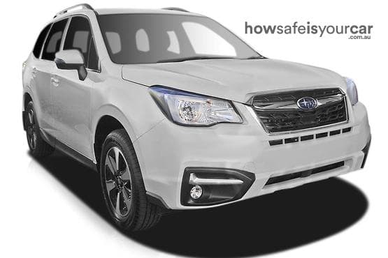 2016 Subaru Forester