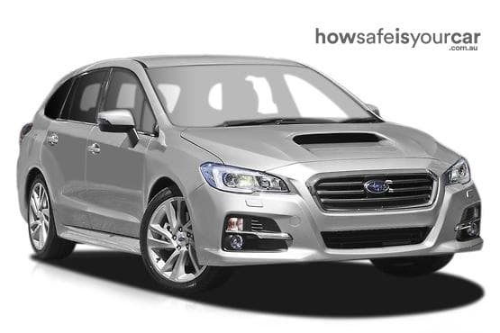 2016 Subaru Levorg