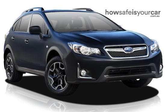 G4X MY17 2.0i Special Edition Hatchback 5dr Lineartronic 6sp AWD 2.0i