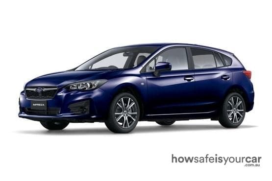 2017 Subaru Impreza