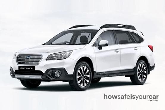 2017 Subaru Outback